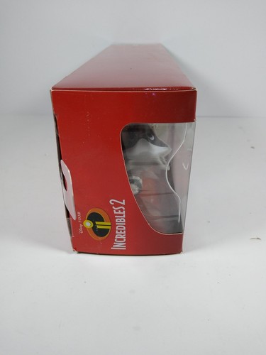 Disney Incredibles 2 Jack-Jack and Raccoon Action Figures - Picture 8 of 8
