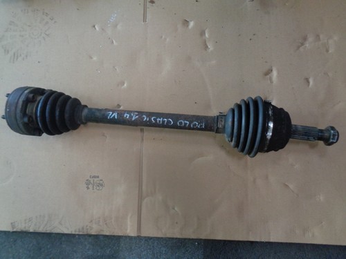 VW Polo Classic 6KV2 1,4 44KW 95-01 Antriebswelle Gelenkwelle Vorne Links