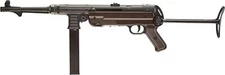 Refurbished Legends MP Full Auto 4.5MM CO2 BB Gun, Full Metal