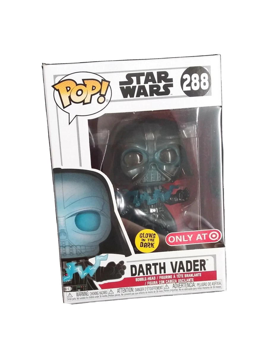 Funko darth vader electrocuted sale