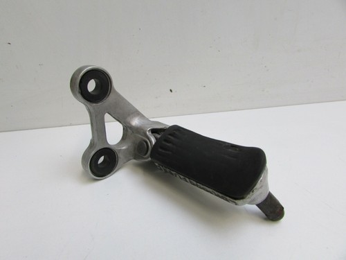 Colgador delantero izquierdo y clavija para pie Honda CBR1000 F, FL - FX, 1990 - 1999 J27 - Imagen 7 de 7