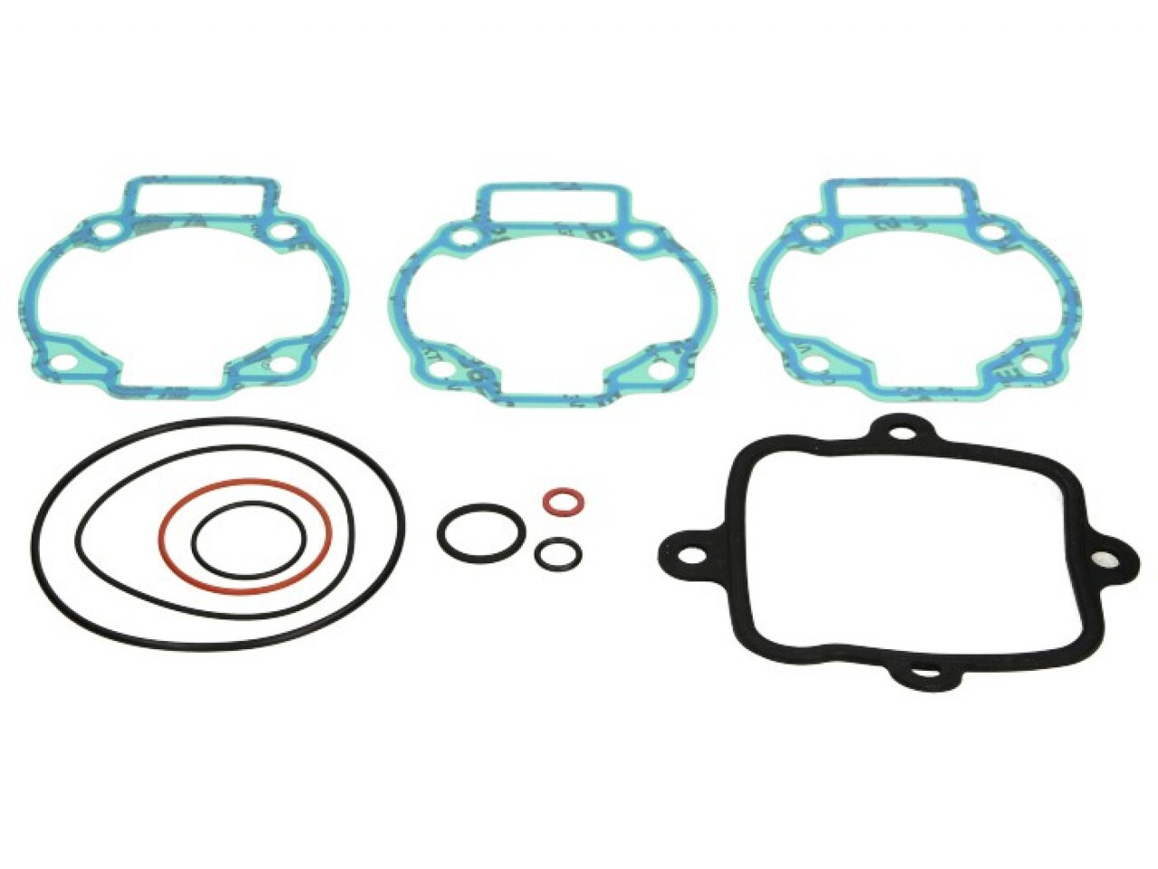 Joint embase et culasse Piaggio 180 liquide pour rénovation moteur Runner et Hexagon