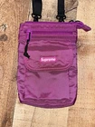 Sac bandoulière Supreme Utility Pochette Nylon Cordura SS/2019 sac bandoulière 