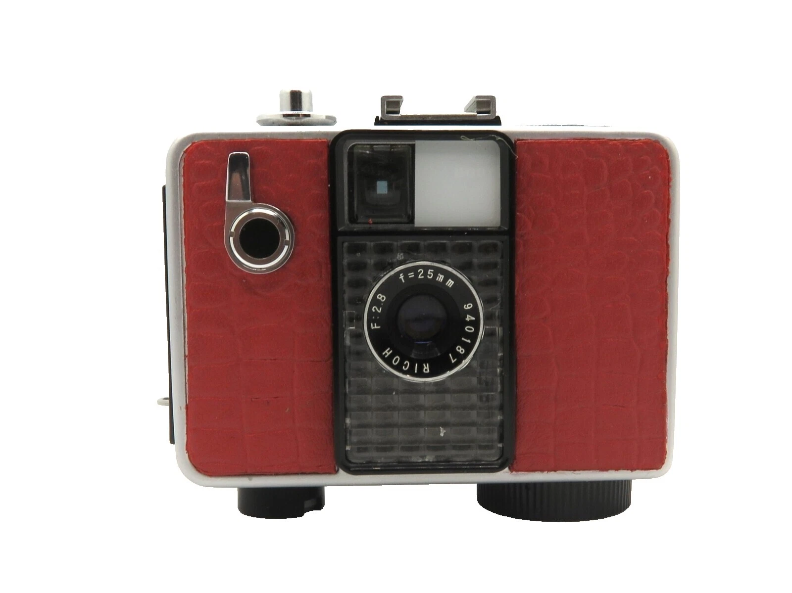 Ricoh Auto Half Frame Film Cameras