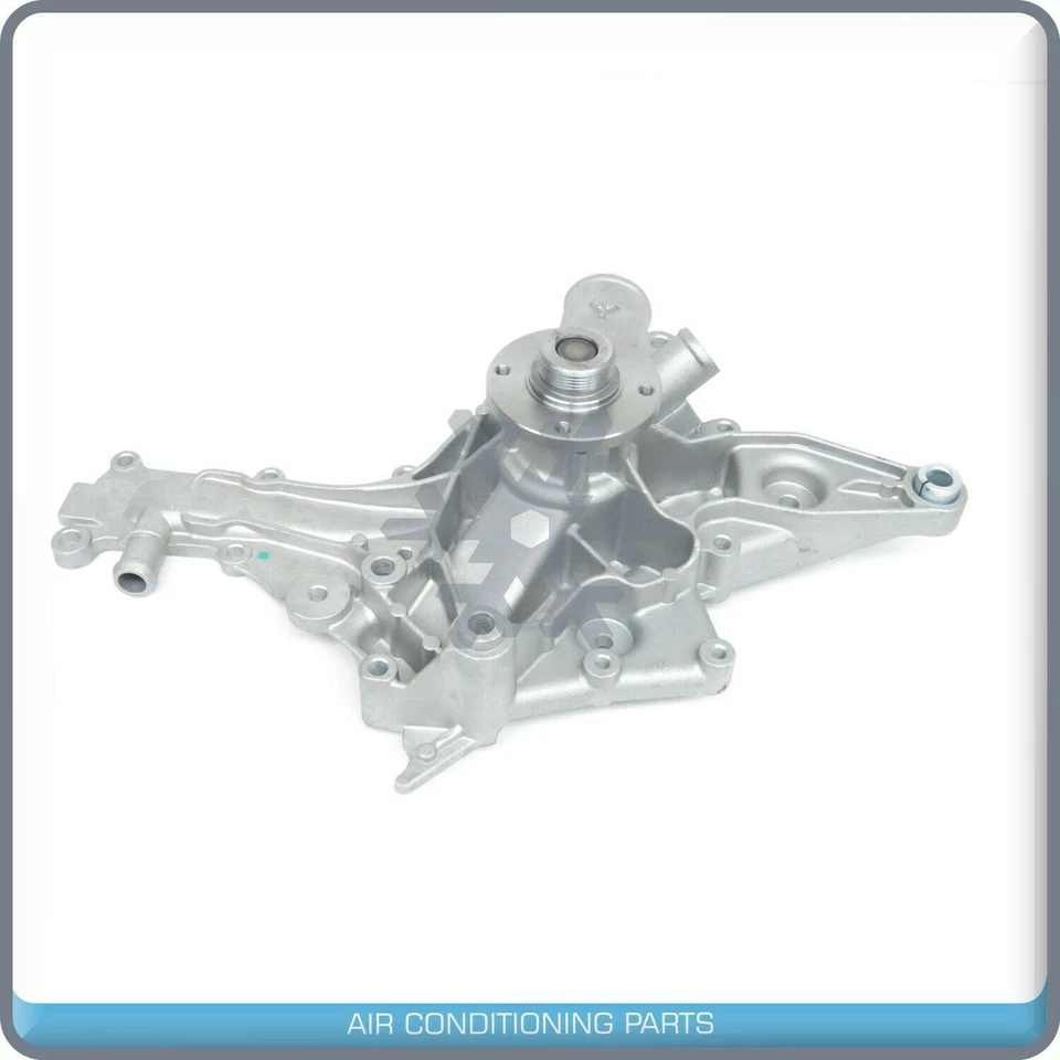 Bomba de água para Mercedes Benz E320 CL500 ML430 ML500 S430 com encaixe de resfriador de óleo - Imagem 2 de 4