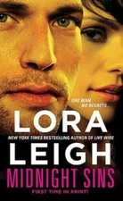 Midnight Sins (The Callahans) - Mass Market Paperback By Leigh, Lora - GOOD