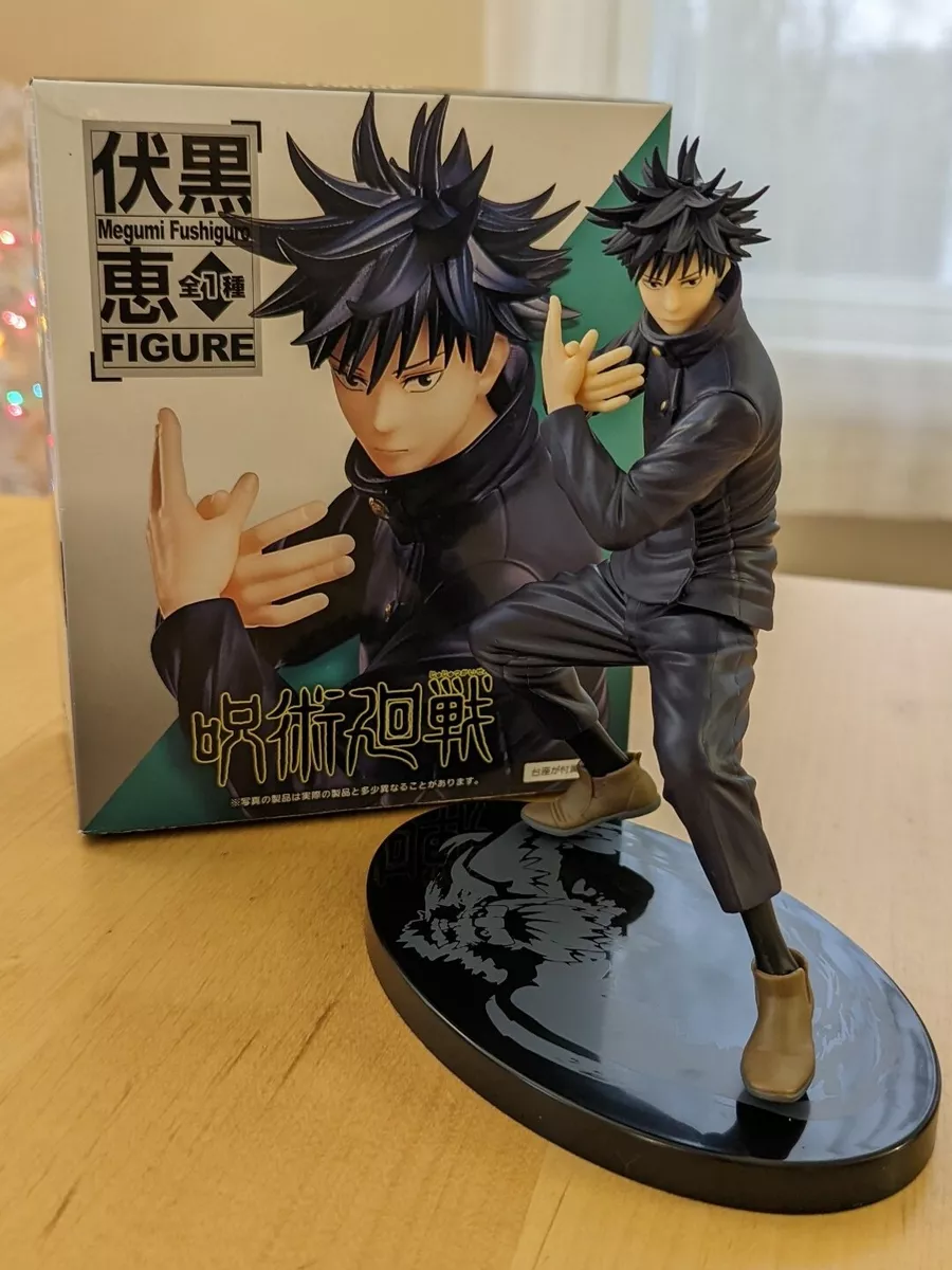 Jutsu Kaisen Figures, Jutsu Kaisen