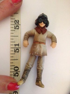 '99 STARWARS epsode1 スターウォーズ ANAKIN アナキン STAR WARS Episode I 1999 ANAKIN SKYWALKER Tatooine phantom