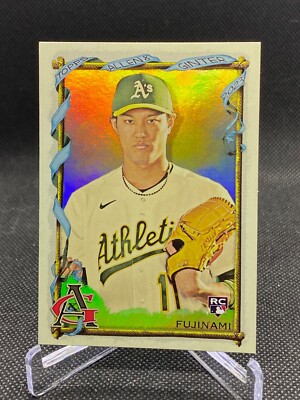 2023 Topps Allen & Ginter (& minis) Pick Your Own