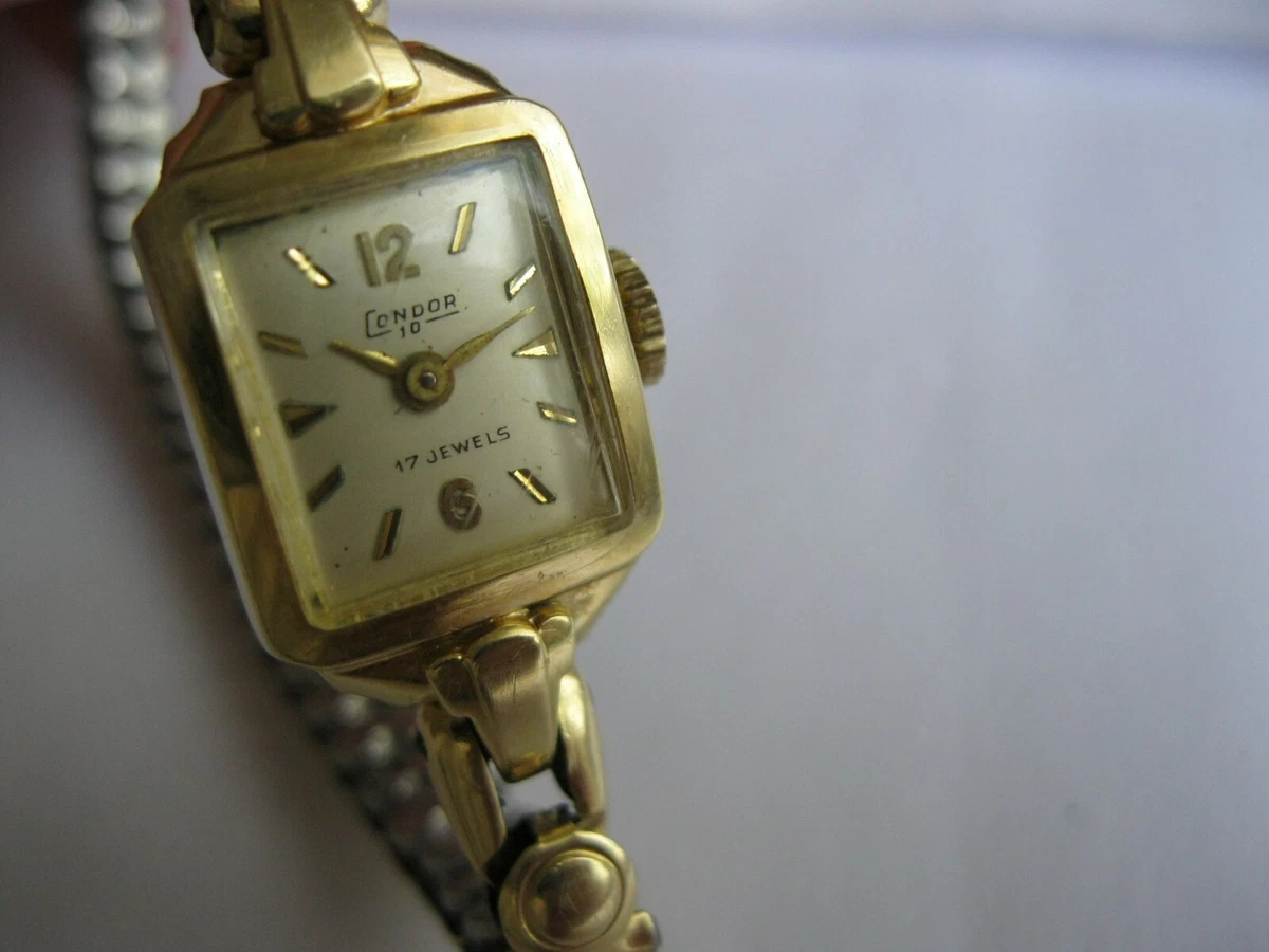Real gold clearance watches for sale