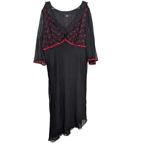 CDC Evening Floral Dress Size 6 | eBay CDC Evening Floral Dress Size 6 | eBay
