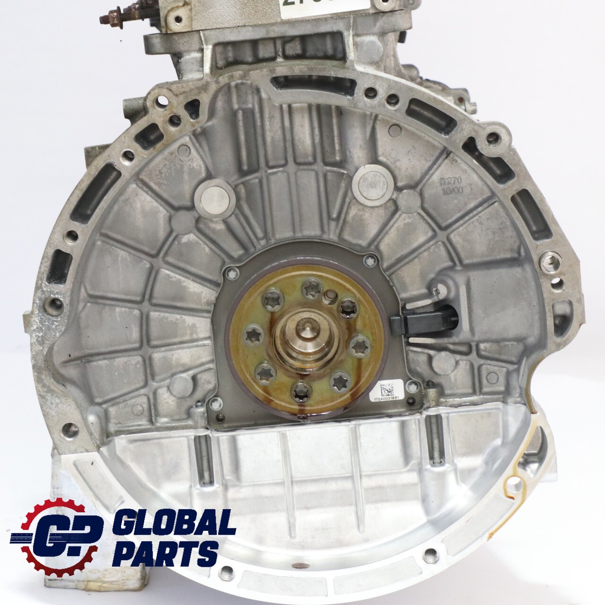 Mercedes C117 X156 W176 W246 Bare Engine M270 270.910 270910 89k