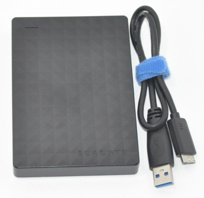 Seagate EXPANSION PORTABLE DRIVE SRD0NF1 2TB | eBay