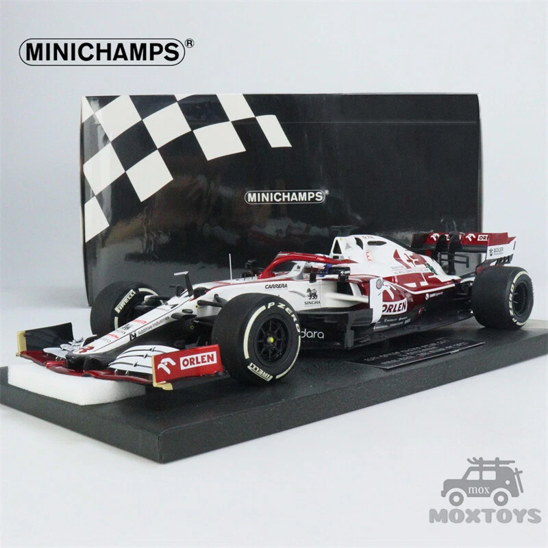 Alfa Romeo Diecast Formula 1 Cars for sale - eBay