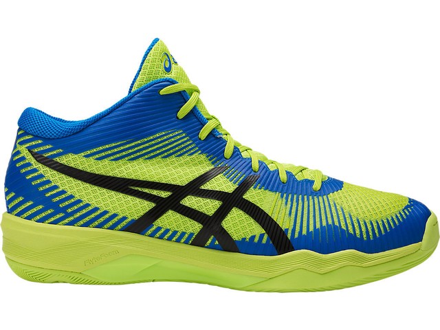 volley scarpe asics