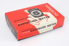 GOSSEN BOX ONLY FOR PILOT EXPOSURE METER/131814
