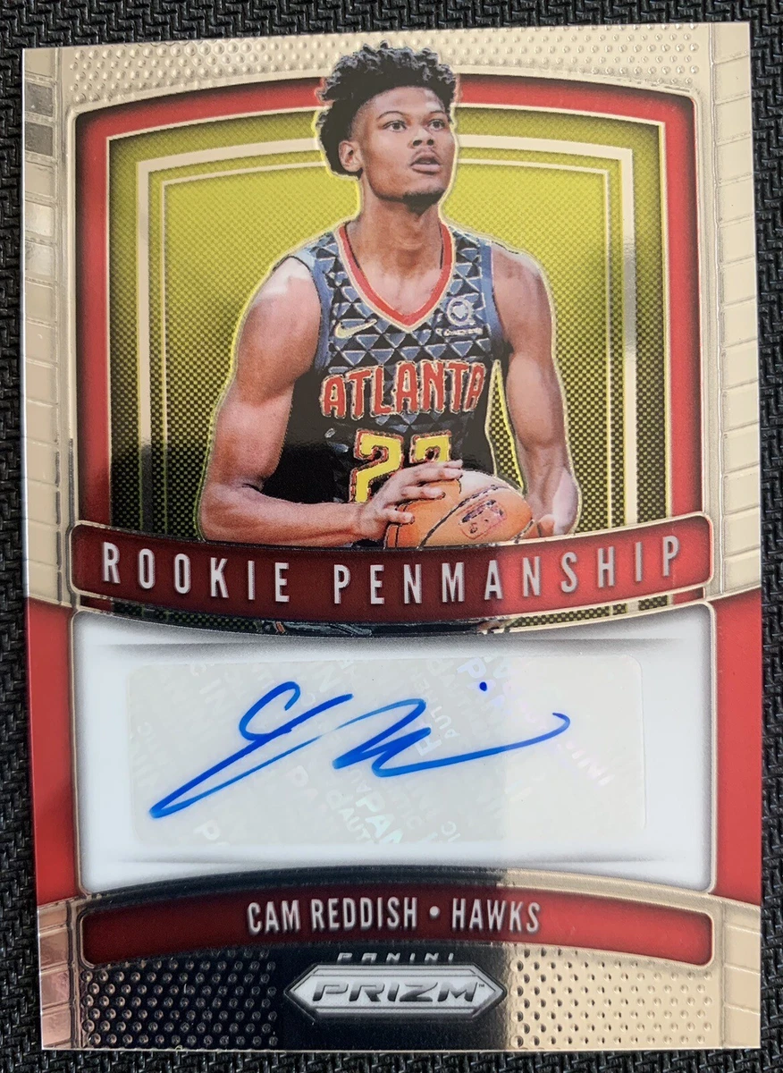 その他 2019 Cam Reddish Select White Prizm NBA 2019-20 Panini Prizm - Cam Reddish #RP-CRD for sale | eBay
