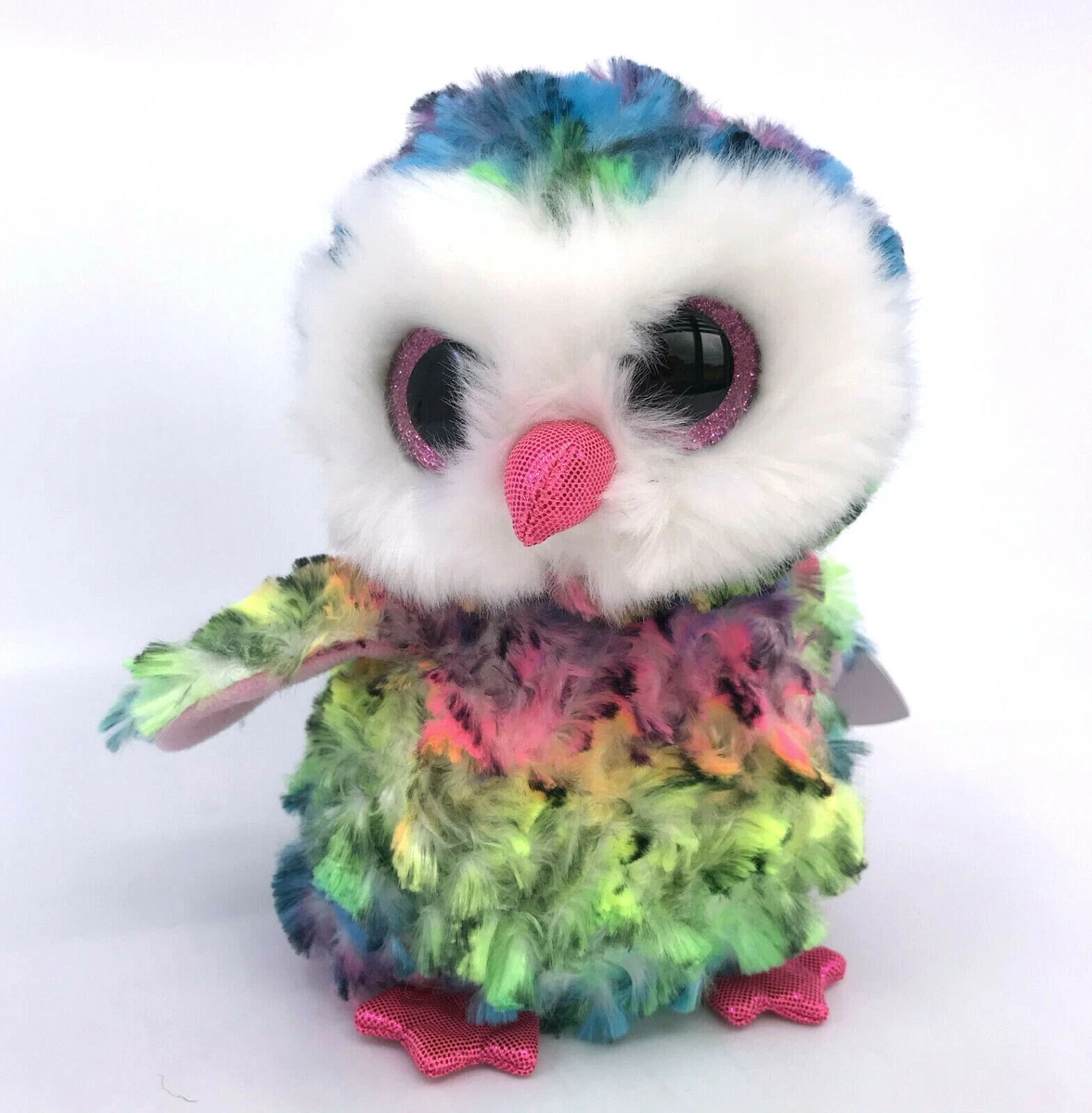 Owen owl ty 2025