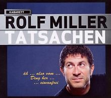 Tatsachen von Miller,Rolf | CD | Zustand gut