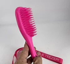 Tangle Teezer The Ultimate Detangler Straight/Curly - Runway Pink