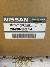 2018-19 NISSAN KICKS GENUINE 28438-5RL1A Front Cruise Control Distance Sensor