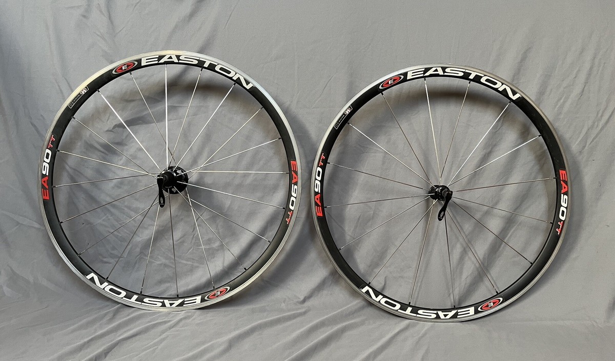 EASTON EA90TT 完組ホイール セット EASTON 「イーストン」 EA90 SL (GEN 5) ホイールセット