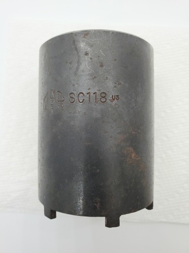 Mac Tools Axle Nut Socket #SC118 Retired - Picture 2 of 9