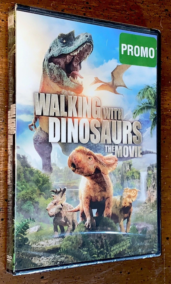 Walking With Dinosaurs 3d Dvd