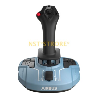 THRUSTMASTER Airbus Flight Rocker Brandneu A320airbus/p3dfsx2020xp