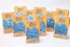 New Lot 10x Scrub Daddy Special Summer Beach Buddies Edition Blue Shark N41