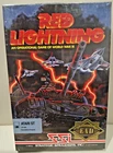 Red Lightning by Strategic Simulations; Atari ST/TT/Falcon; NOS 3.5Disk