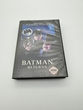 ebay® Auktion 226021739310 | BATMAN RETURNS (1992) - TOP - Sega Mega Drive Thumbnail of ebay® auction 226021739310 | BATMAN RETURNS (1992) - TOP - Sega Mega Drive