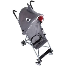 Cosco Comfort Height Character Umbrella Stroller - Shark
