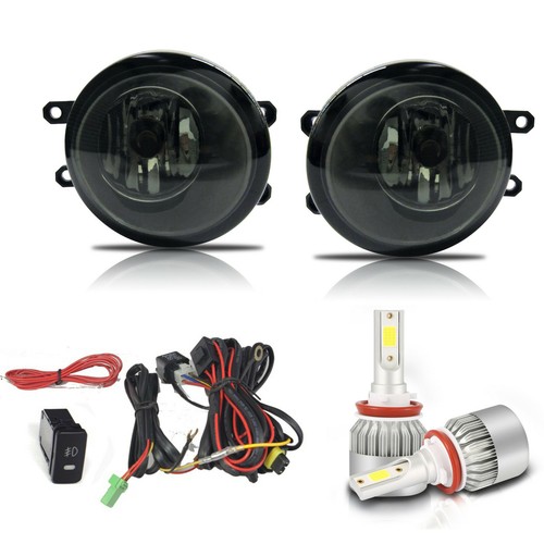 01-04 Tacoma Turbine Headlights | TEQ Customs Upgrade