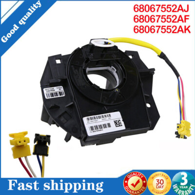NEW Spiral Clock Spring 68425694AC For 2011-2020 Dodge Journey 2.4L L4 ...