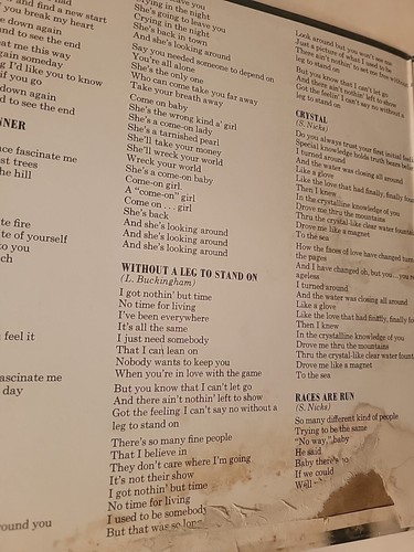 Buckingham Nicks Lindsey & Stevie 1973 Orig Lp Polydor w/Fleetwood Mac Live 1980 - Picture 13 of 24