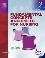 Fundamental Concepts and Skills for Nursing Paperback