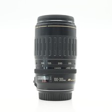 Canon 100-300mm f/4.5-5.6 Camera Lenses for sale | eBay