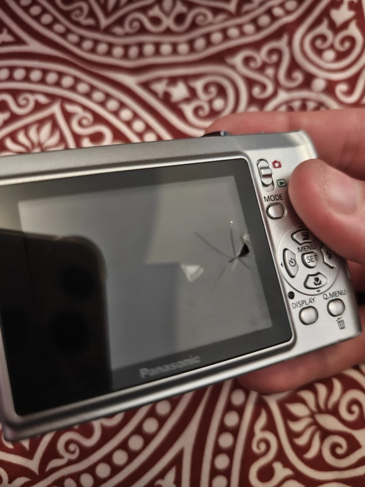 Panasonic Lumix DMC-LS80, photo 4 of 5