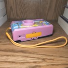Barbie Retrospekt 35mm Film Point & Shoot Camera Fixed Focus Built-In Flash Pink — photo 5
