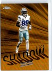 2025 Topps Chrome CeeDee Lamb Gold Refractor (RAW)