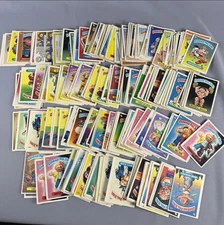 Garbage Pail Kids 1980s GPK Original Series Grab Bags 30 Cards No Dupes Os1-15!