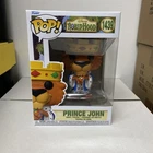 FUNKO POP 1439 DISNEY ROBIN HOOD PRINCE JOHN