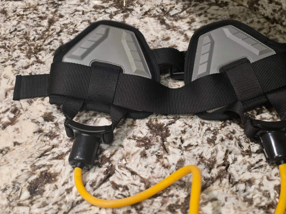 SKLZ HOPZ Entrenador de Salto Vertical Piernas Bandas de Resistencia aumenta salto vertical Foto 4 de 4