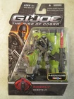 2009 GI Joe The Rise Of Cobra TRU Firefly Saboteur 4" Figure MOC
