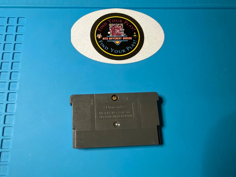 Gameboy Advance Game (GBA) - Harry Potter and the Chamber of Secrets - Изображение 3 из 4