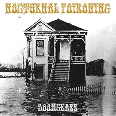 Nocturnal Poisoning Doomgrass (CD) Album