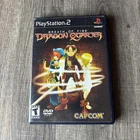 Breath of Fire: Dragon Quarter (Sony PlayStation 2, 2003) With Manual Tested