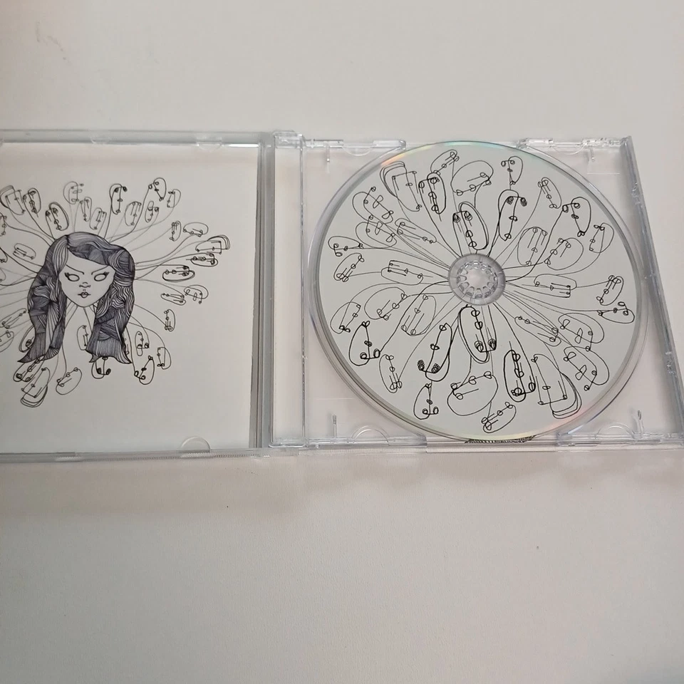 Cd / FUTURE OF THE LEFT - Curses / Too Pure Recordings 2007 - Bild 4 von 4