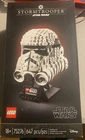 LEGO Star Wars: Stormtrooper Helmet (75276) NEW IN BOX